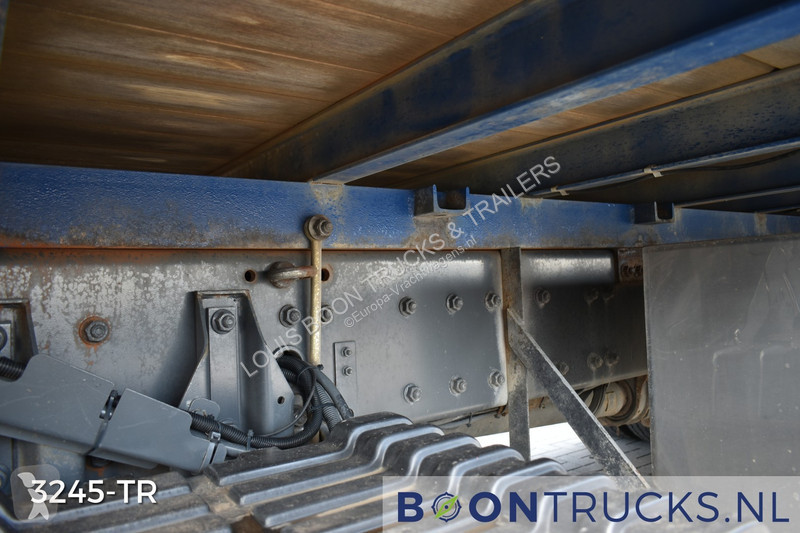Camion DAF 410 6x2 | EURO5 * MANUAL * FORKLIFT...