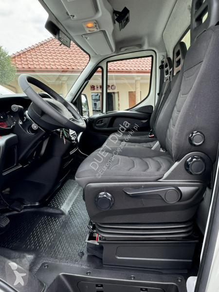 Camion Iveco 70C17 Mroźnia Agregat Carrier...