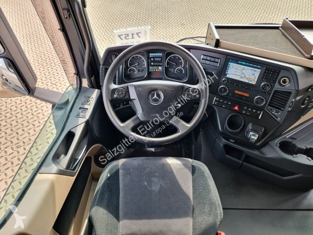 Kamion Mercedes 2545 /für Tierkadaver / mit Waage