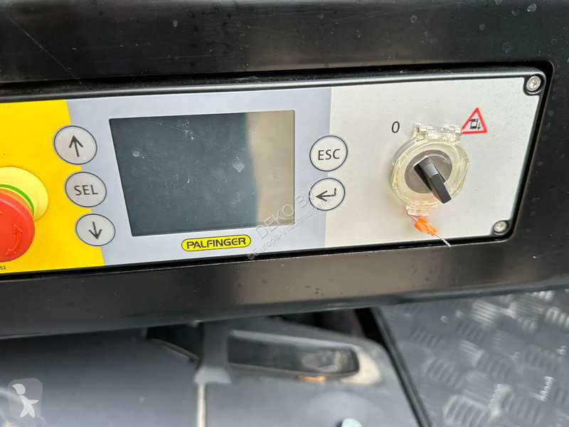 Kamion MAN 35.510 8x2/4PALFINGER PK135002...
