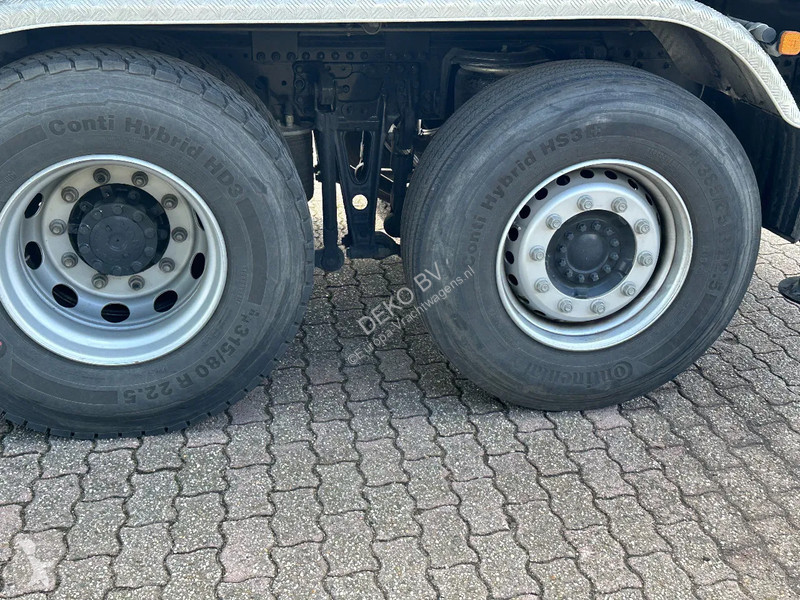 Camion MAN 26.430 2022!EURO6!! 6x2!! PALFINGER...