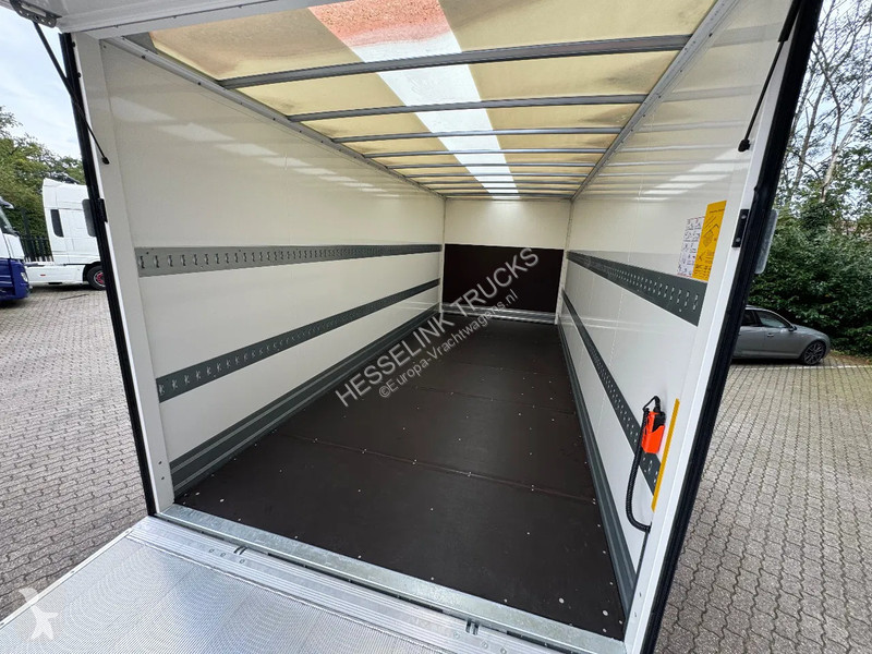 Vrachtwagen DAF 210 FA 6.1M Bakwagen NIEUW,...