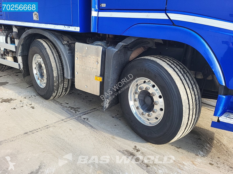 Camion Volvo FH  10X4 NL-Truck Sand Mortar...
