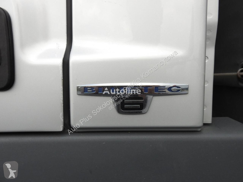 Kamion Mercedes ATEGO 1221 PLANDEKA WINDA 16...