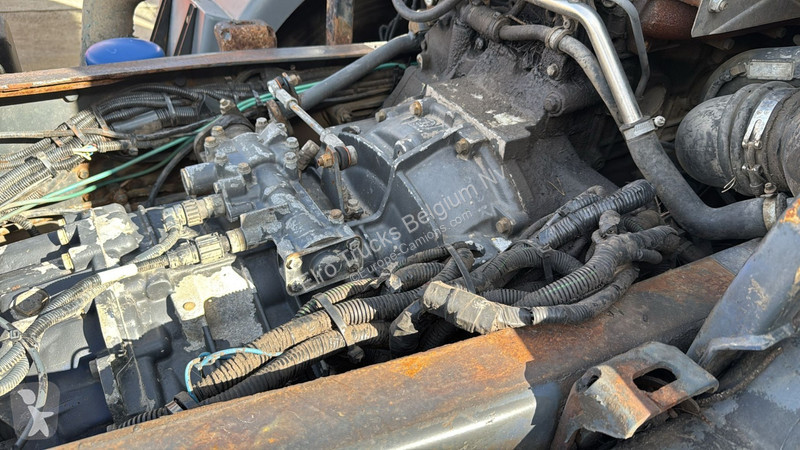Camion DAF 250 (MANUAL GEARBOX / BOITE MANUELLE)