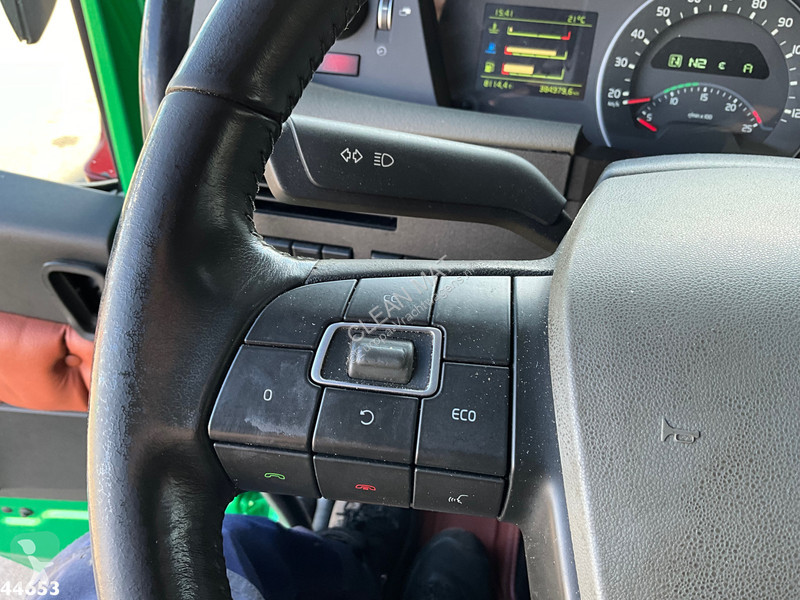 Camion Volvo 8x2 Euro 6 Fassi 24 Tonmeter...