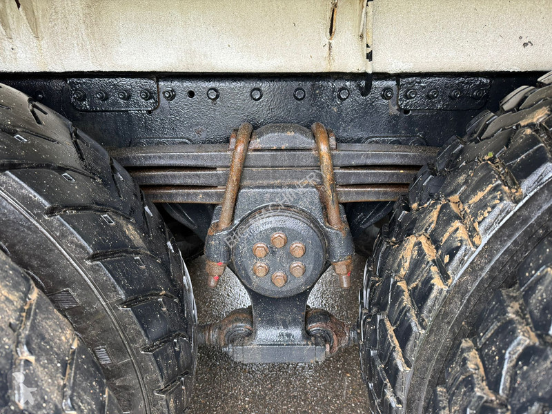 Béton MAN TGA 6x4 with Putzmeister BSF24-4.16...