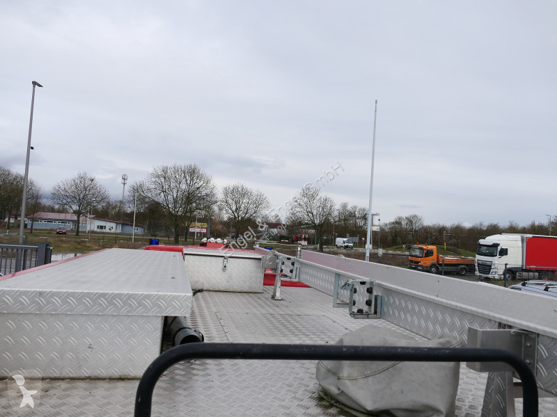 Kamion Iveco FF 95 E 18W LF 8/6 DoKa 4X4 SFZ...
