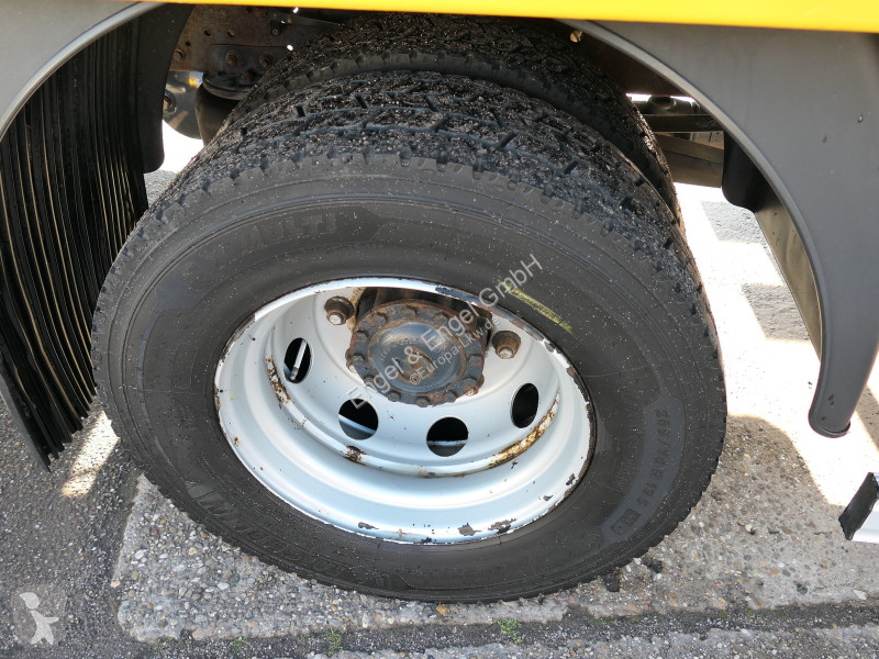 Camião Iveco EuroCargo ML 120 E 25 EURO-6 AHK...