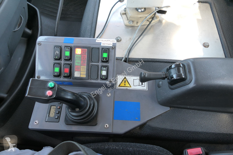 Kamion Mercedes KAMAG WBH 25 Wiesel Terberg...