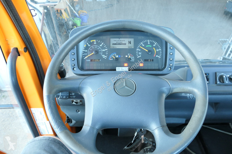 Camion Unimog U400 Euro5 Typ 405 VarioPilot 6...