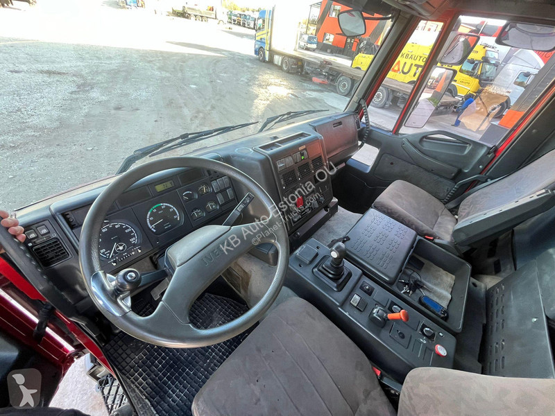 Camion Iveco EuroTech 260E31 6x2 TANK 9500 l /...