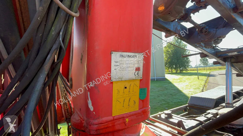 Kamion Renault 300 HD 300-27 MJ ZD Palfinger...