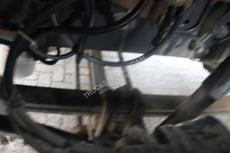 Kamion DAF Kipper 6x4 + SPRING + EURO 1 + no...