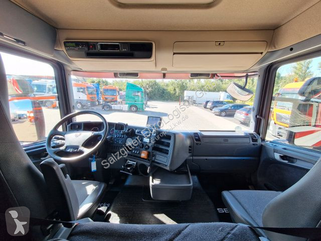 Kamion Scania R 380 B6X2*4MNA / Retarder / HIAB...