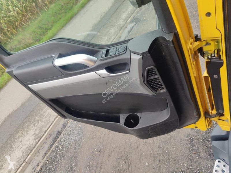 Kamion MAN 18.250 Euro 6 boxtruck