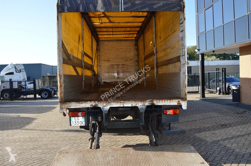 Camion DAF 250 * EURO3 * MANUAL * 4X2 *