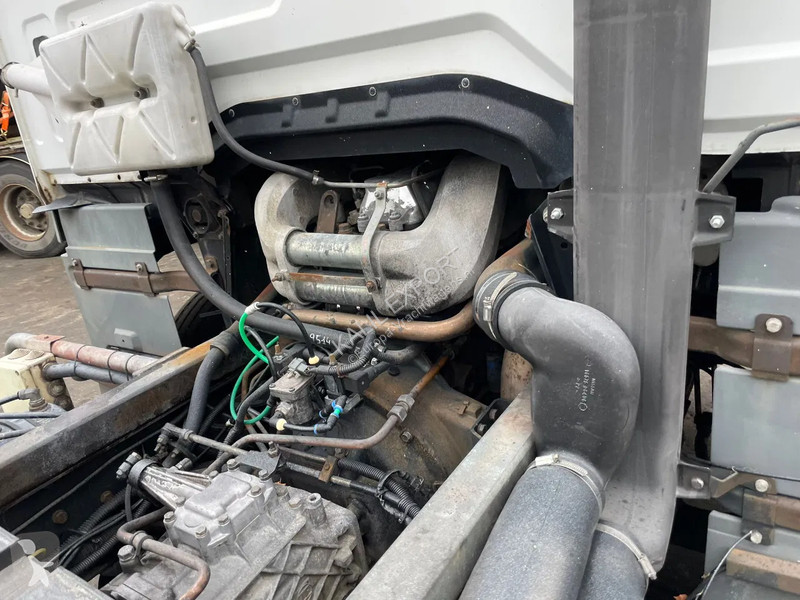 Camion Nissan TK160.95 Recovery Truck FOIMA 3...