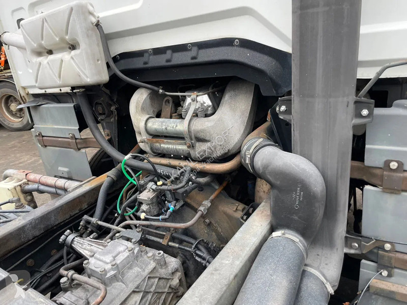 Camion Nissan TF160.95 Recovery Truck FOIMA 3...