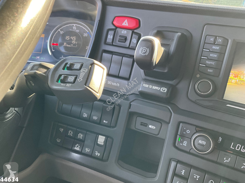 Camion Scania 540 Euro 6 Effer 100 Tonmeter...