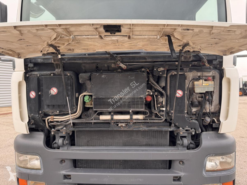 Camion MAN 410A