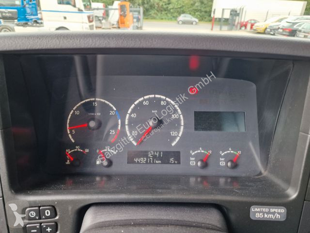 Camion Scania R 380 B6X2*4MNA / Retarder / HIAB...