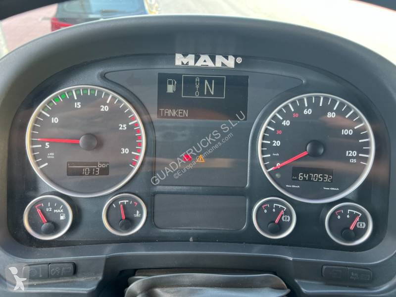Camion MAN