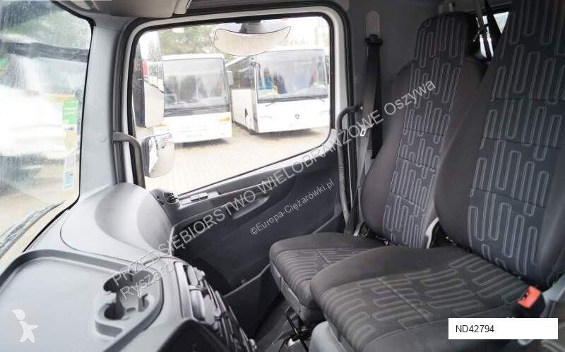 Camion Mercedes ATEGO