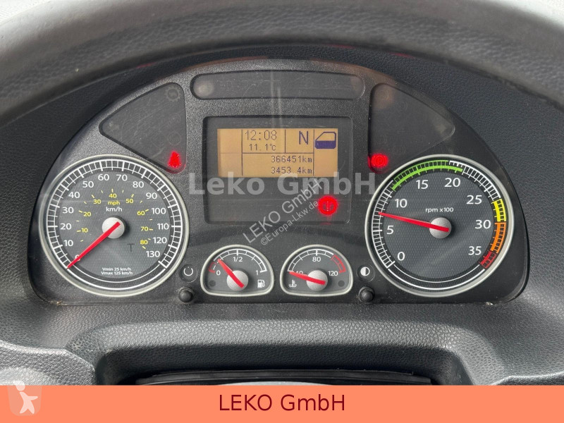 شاحنة Iveco 120 E 18 Mit Supra 550 Bis -30°C