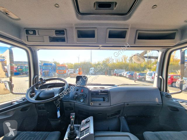 Kamion Mercedes amag WBH25