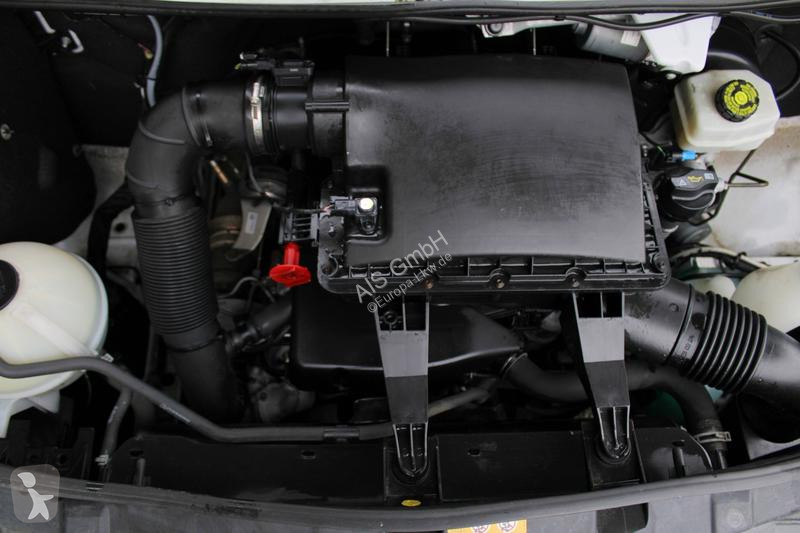 Camion Mercedes 310 CDI Cold Car 3+3 Ice- 33°C...