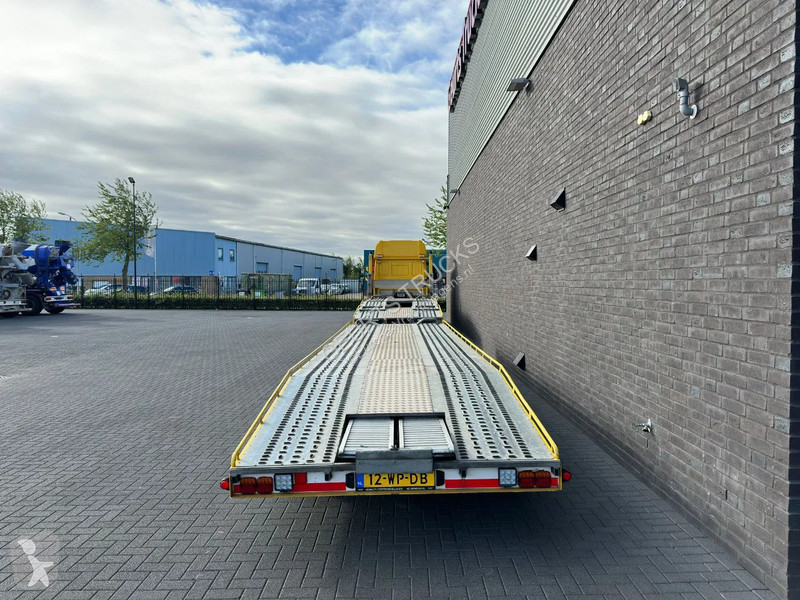Kamion Iveco EuroCargo 120 -280 4X2 WITTEVEEN...