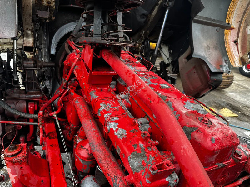 Camion Scania P-360 4X2 Platform Manual Gear...
