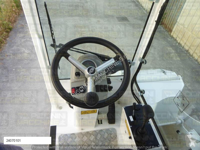 Vrachtwagen Fiori DBX10