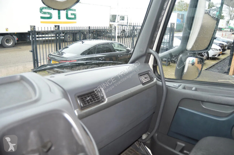 Camion Volvo FM 370 * EURO5 * CARRIER SUPRA 950...