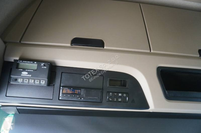 Camion Mercedes