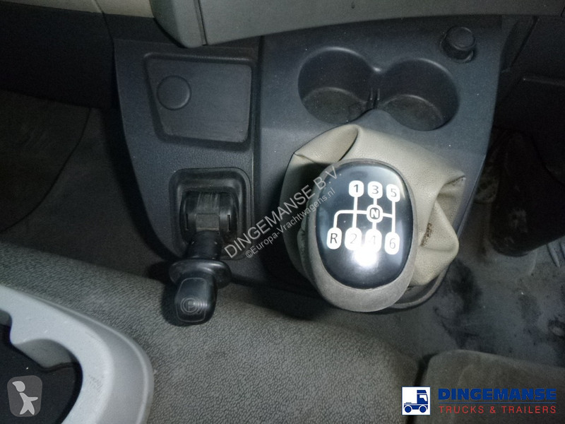 Camion Renault 180.14 dxi 4x2 RHD Euro 5 vacuum...