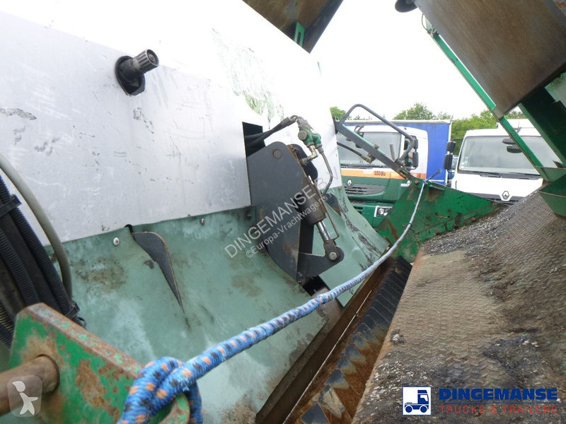 Kamion Renault 340 6x2 Road repair bitumen tank...