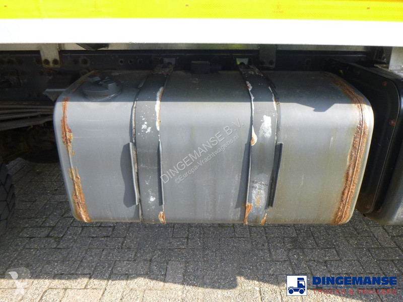 Kamion Renault 380 DXI 4x4 Euro 5 + Hydraulics