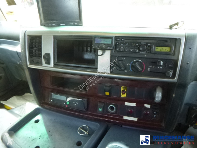 Kamion Hino FY1EUKA RHD + Palfinger E120L +...