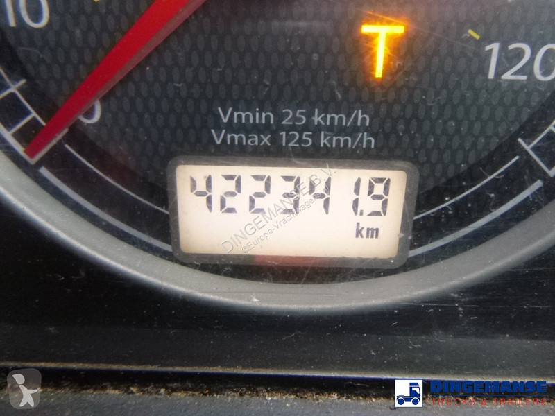 Camion Iveco AD260S31Y/PS 6x2 RHD + Atlas...