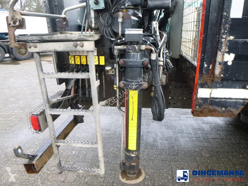 Kamion Renault 380 dxi 6x2 RHD + Hiab XS122 Duo
