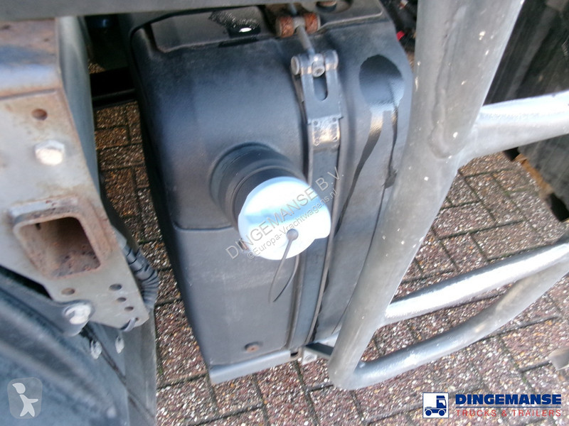 Kamion DAF 460 6x2 Euro 6 Hyva container hook 20 t