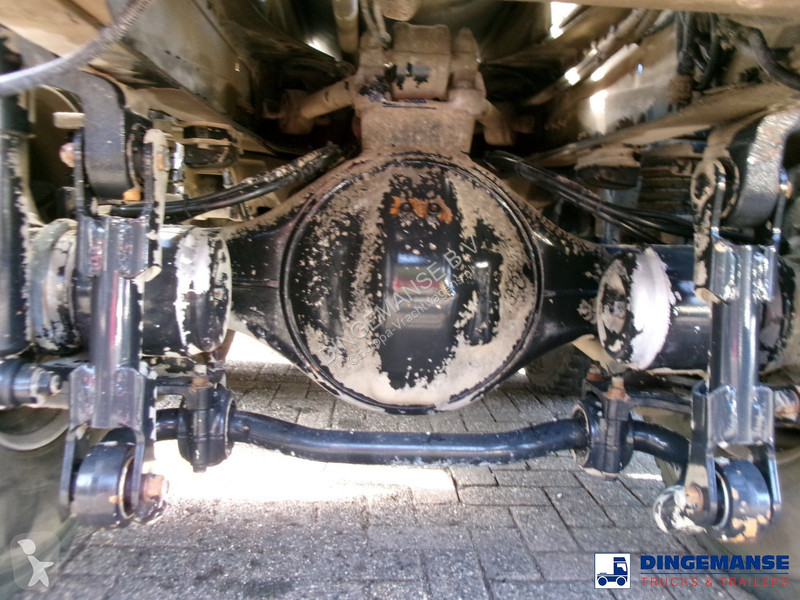 Lastbil MAN 32.360 8X4 Euro 6 Imer concrete...