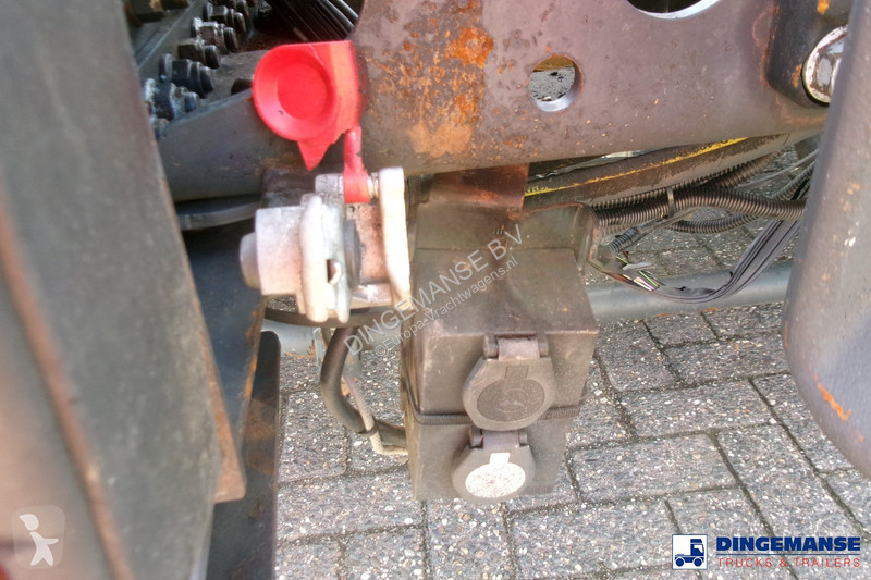 Kamion Mercedes 2543 6x2 Euro 6 Marrel...