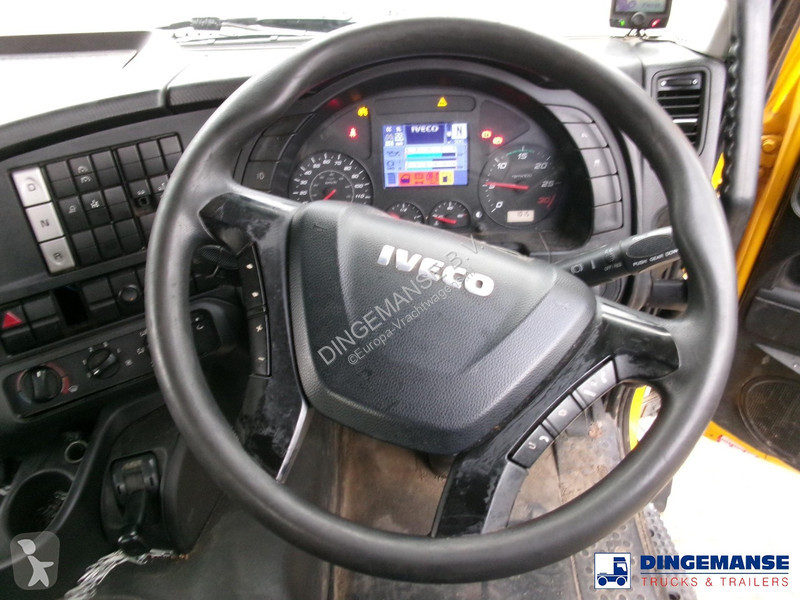 Camion Iveco 310 6x2 Euro 6 + Atlas 129.3V A11...