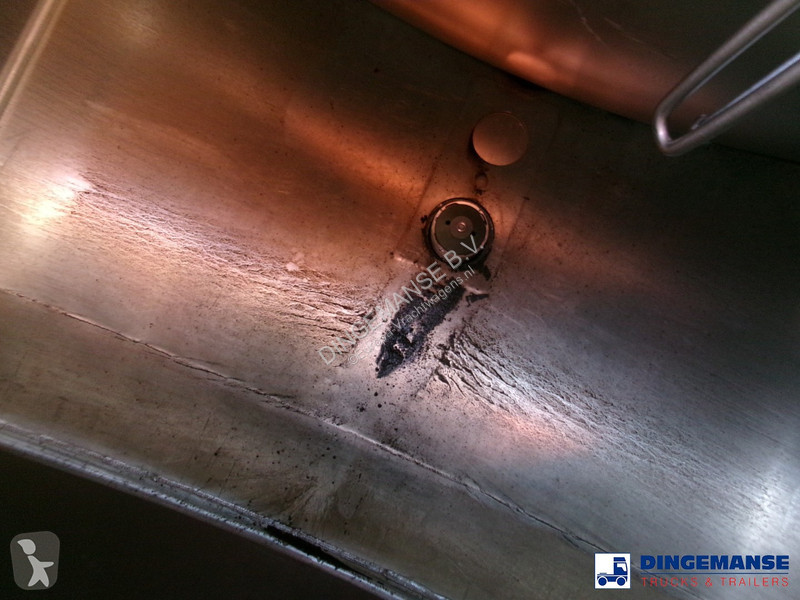 Kamion Renault 300 6x2 fuel tank 19 m3 / 5 comp...