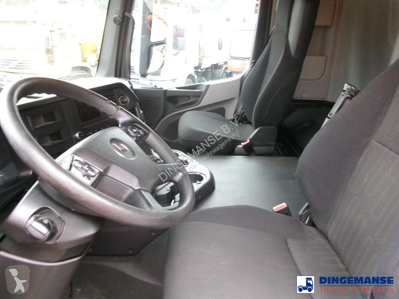Camion Mercedes 2533L 6x2 Euro 6 curtain sider