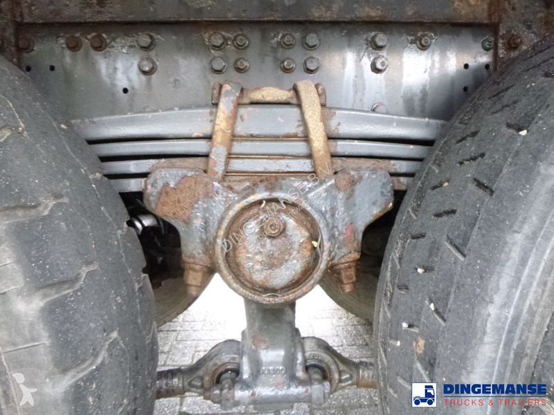 Camion Iveco 360 Euro 6 8x4 RHD tipper + Atlas...