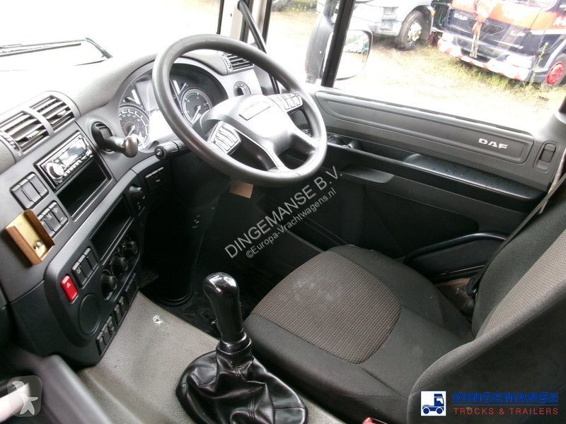 Kamion DAF 440 8x2 RHD + Hiab XS 477 E-6 HiDuo
